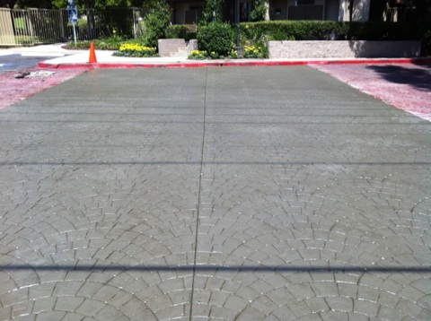 Concrete Stamping