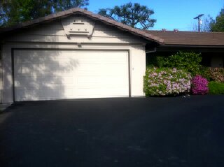 Driveway Seal Coating