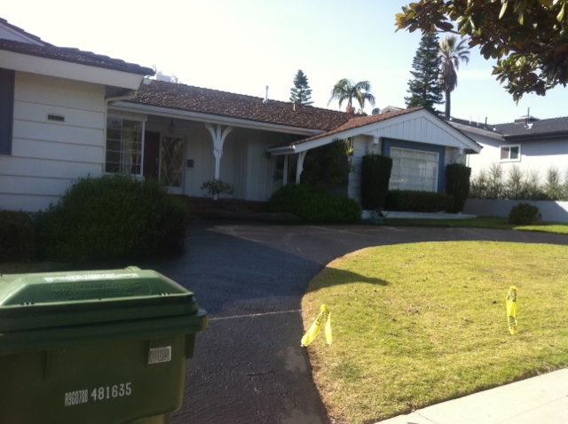 Driveway Seal Coating